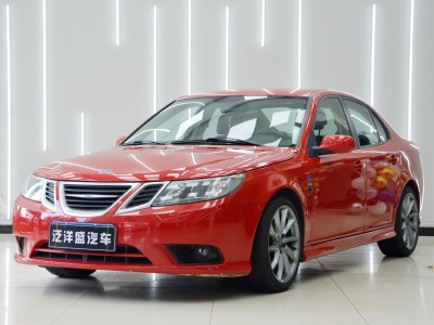 2008年5月 薩博 Saab 9-3 Linear 2.0t圖片