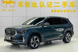 星越L 吉利 2.0TD 高功自動兩驅(qū)云起版