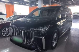 夢想家 嵐圖 PHEV 超長續(xù)航尊貴版