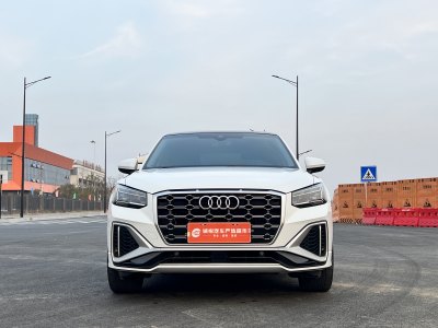 2022年5月 奧迪 奧迪Q2L 35 TFSI 進(jìn)取致雅型圖片