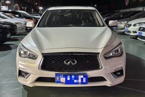 Q50L 英菲尼迪 2.0T 进享版 国VI