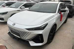 長(zhǎng)安UNI-V 長(zhǎng)安 1.5T 尊貴型