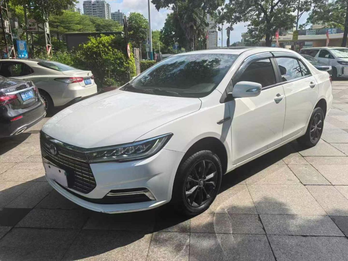 比亞迪 元PLUS  2022款 430KM 尊貴型圖片