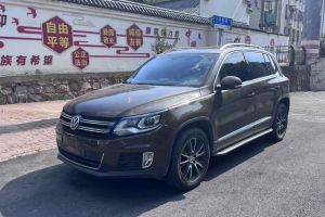 途觀 大眾 1.8 TSI 300TSI 兩驅(qū)舒適版