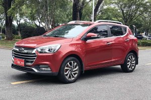 瑞風S2 江淮 1.5L CVT豪華型互聯(lián)版