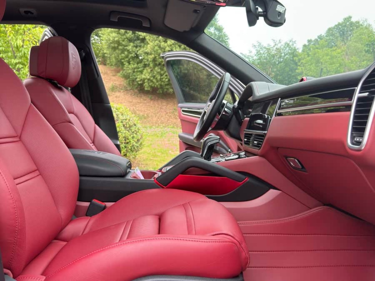 保時捷 Cayenne  2019款 Cayenne 3.0T圖片
