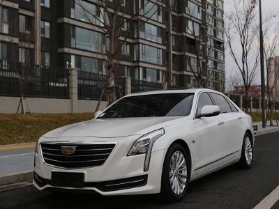 2017年1月 凱迪拉克 CT6 28T 豪華型圖片