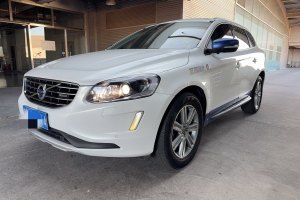 XC60 沃爾沃 T5 AWD 智進(jìn)升級版