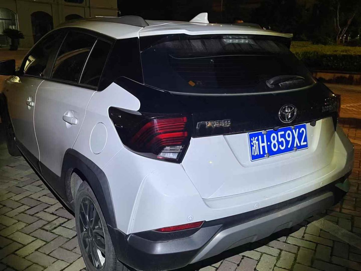 豐田 YARiS L 致炫  2022款 致炫X 1.5L CVT尊貴版圖片