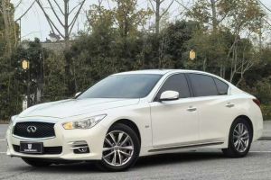 Q50L 英菲尼迪 Q50L 2.0T 悅享版