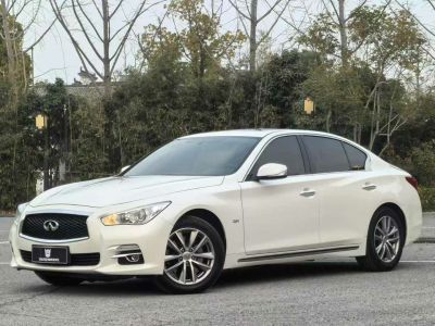 2016年1月 英菲尼迪 Q50L Q50L 2.0T 悅享版圖片