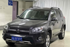 RAV4 豐田 榮放 2.0L CVT兩驅(qū)先鋒版