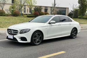 奔馳E級(jí) 奔馳 E 300 L 豪華型