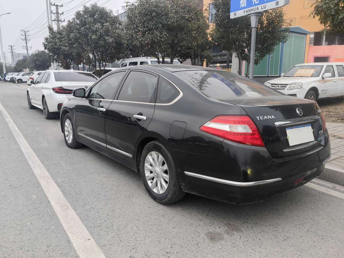 日產(chǎn) 天籟  2008款 2.5L XL領(lǐng)先版圖片