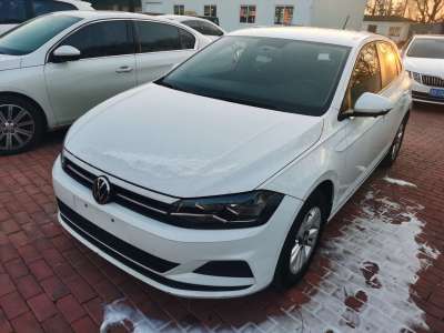 2022年12月 大眾 Polo Plus 1.5L 自動(dòng)縱情樂活版圖片