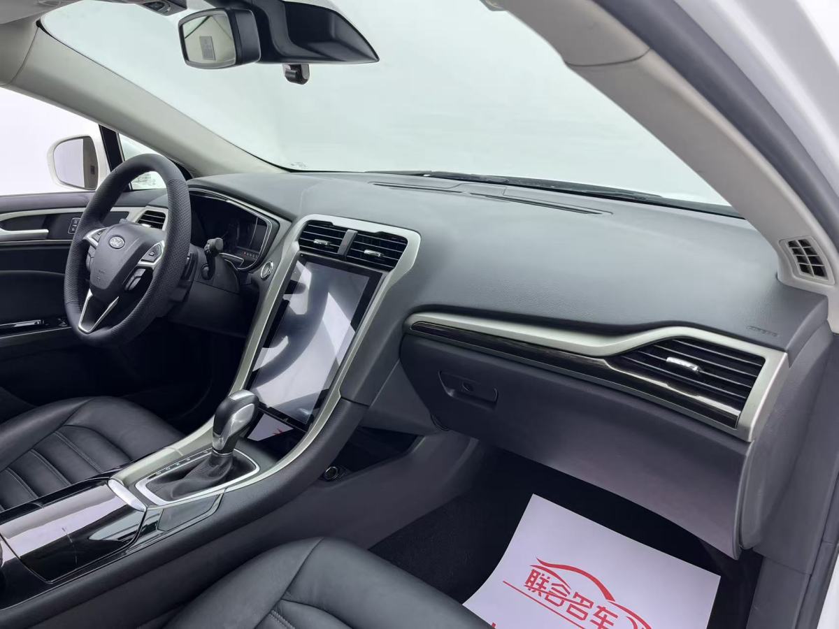 福特 蒙迪歐  2013款 2.0L GTDi200時尚型圖片