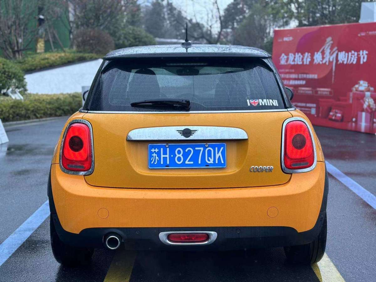 MINI MINI  2014款 1.5T COOPER Fun圖片