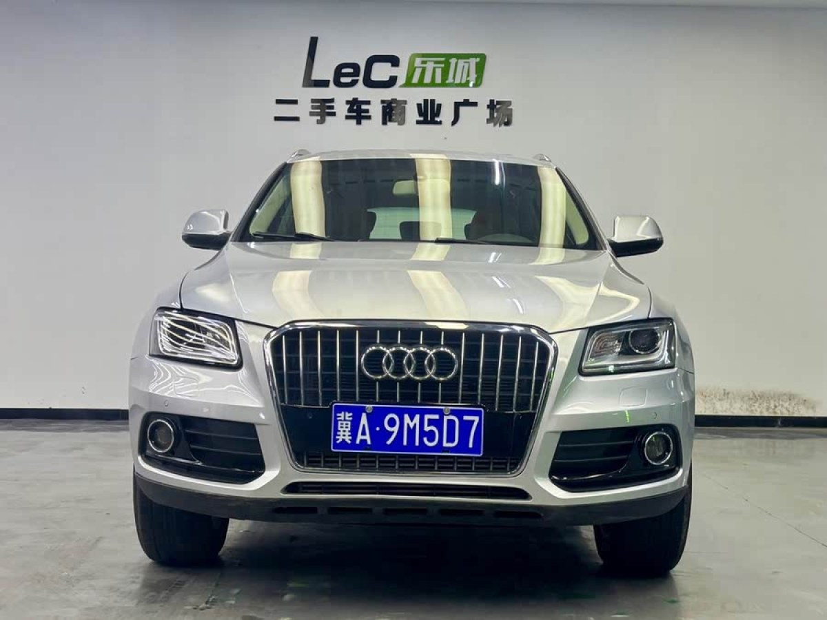 奧迪 奧迪Q5  2015款 40 TFSI 技術(shù)型圖片
