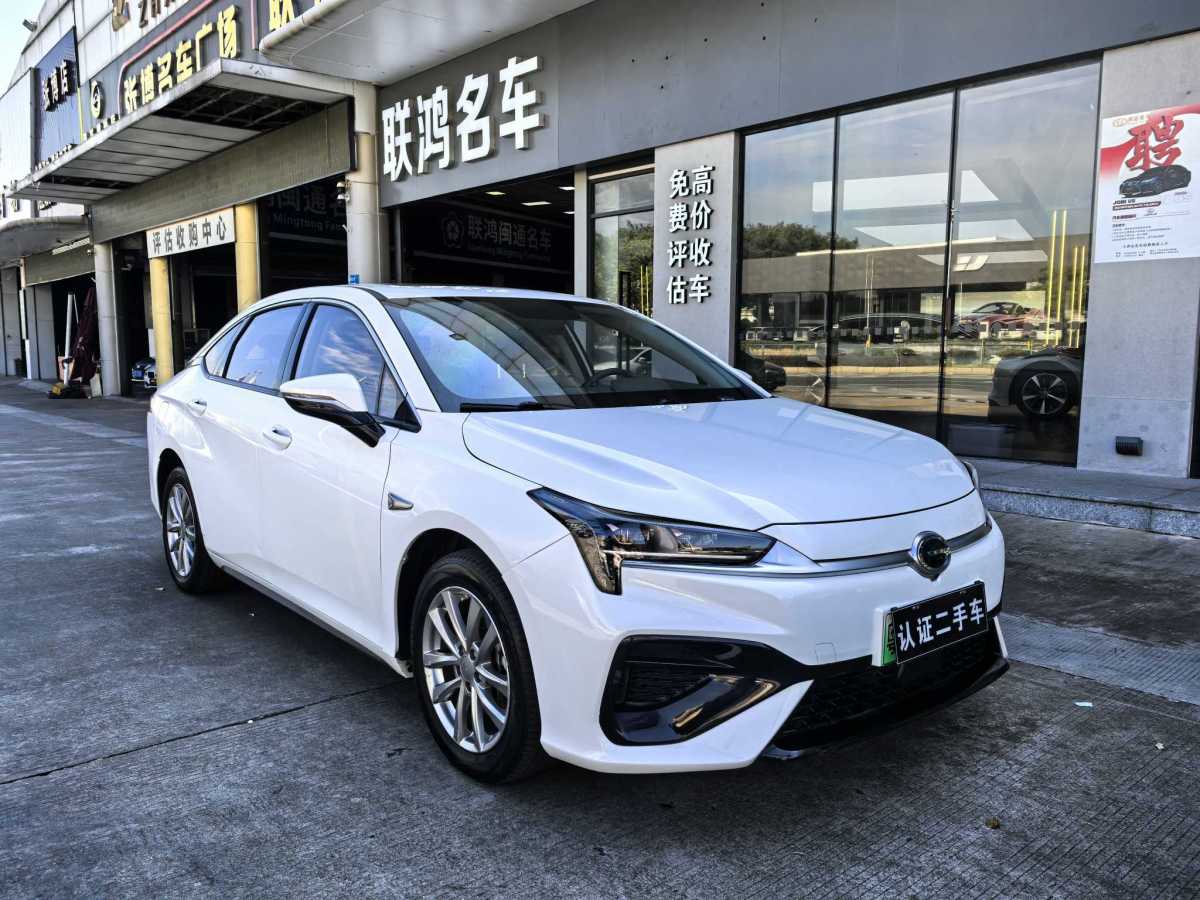 埃安 AION S  2023款 炫 580 55.2kWh 磷酸鐵鋰圖片