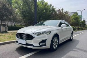 蒙迪歐 福特 EcoBoost 245 時尚型