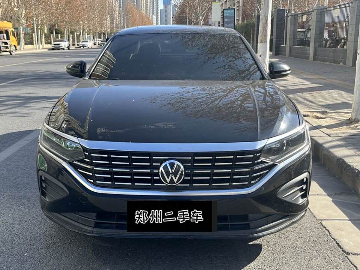 大眾 帕薩特  2022款 280TSI 精英版圖片