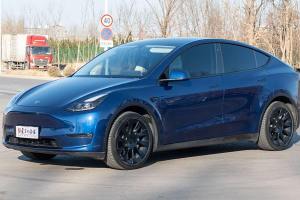 Model Y 特斯拉 改款 長續(xù)航全輪驅(qū)動版