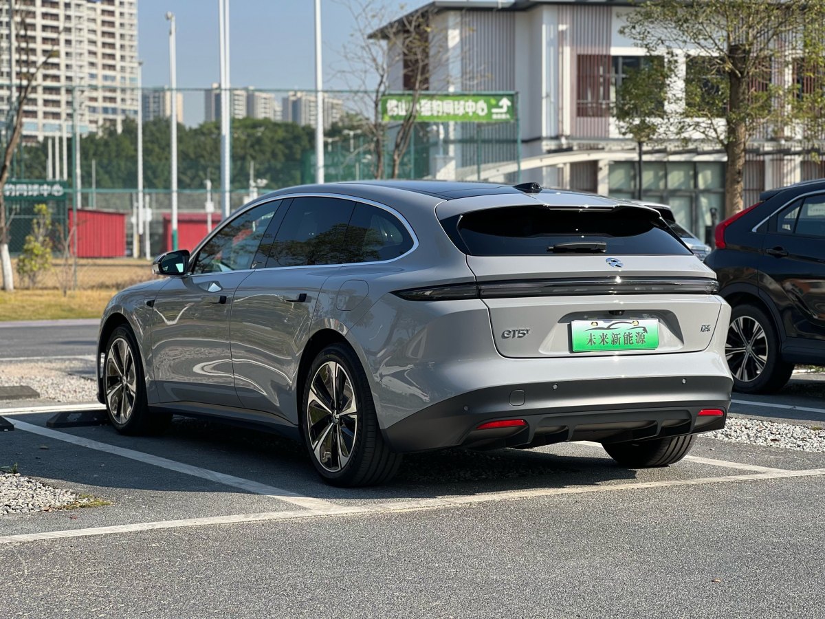 蔚來 蔚來ET5T  2024款 75kWh Touring圖片