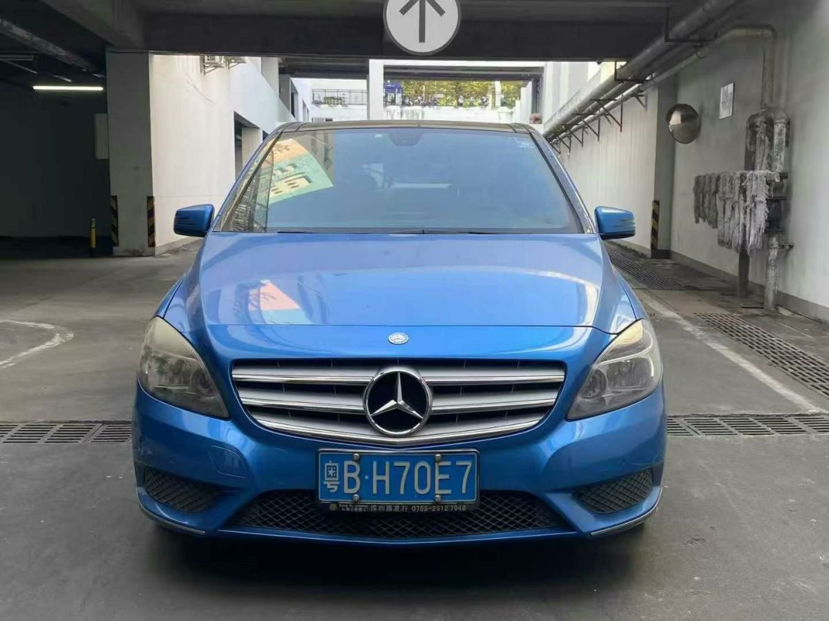 奔馳 ML級  2014款 ML 320 4MATIC 3.0T圖片