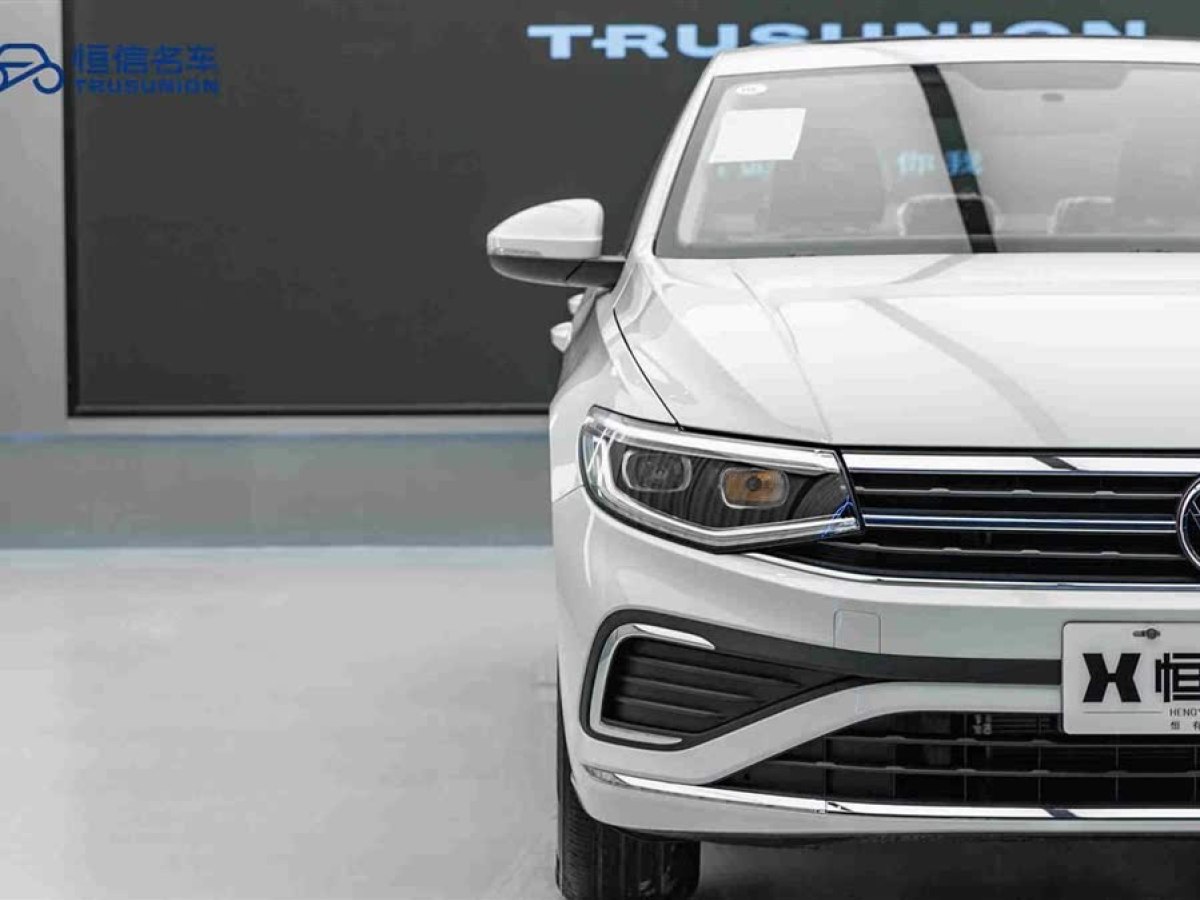 大眾 寶來  2025款 200TSI DSG悅行導航版圖片