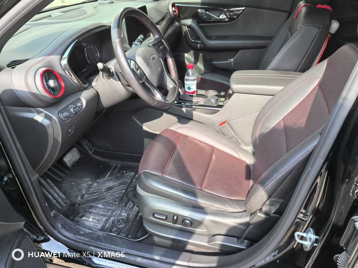 雪佛蘭 開拓者  2020款 RS 650T Twin-Clutch四驅(qū)7座擎版圖片