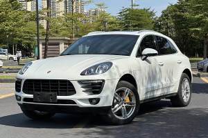 Macan 保时捷 Macan 2.0T