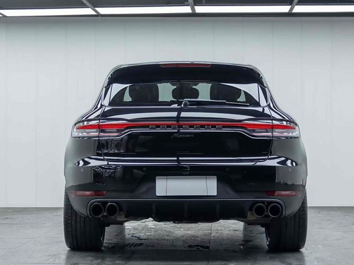 保時捷 Macan  2021款 Macan 2.0T圖片