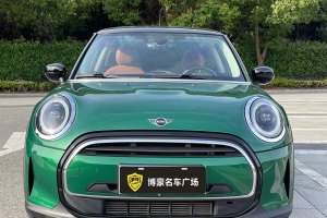 MINI MINI 改款 1.5T COOPER 艺术家