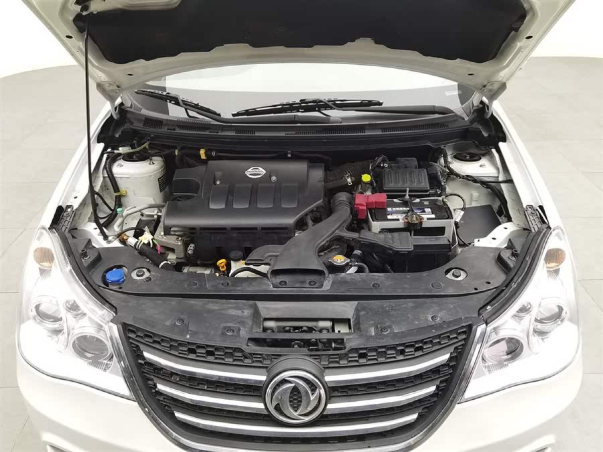 東風風神 A60  2012款 1.6L 自動尊貴型圖片