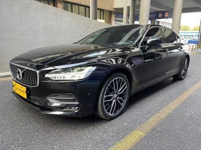 2018年2月 沃爾沃 S90 T4 智遠版圖片