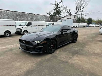 2019年4月 福特 Mustang(進(jìn)口) 2.3T 運(yùn)動(dòng)版圖片