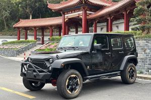 牧馬人 Jeep 3.6L 龍騰典藏版