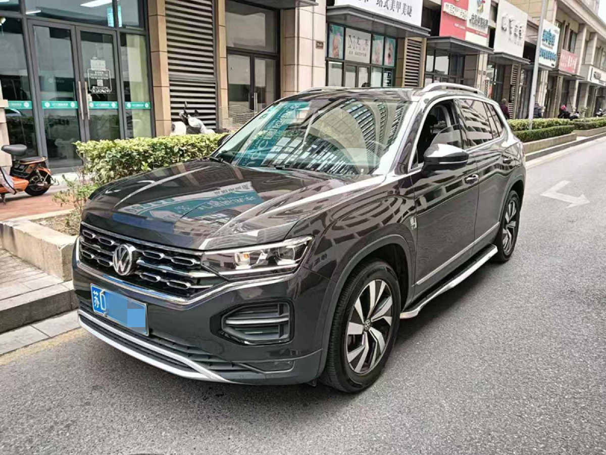 大眾 探岳  2019款  330TSI 兩驅(qū)豪華型 國VI圖片