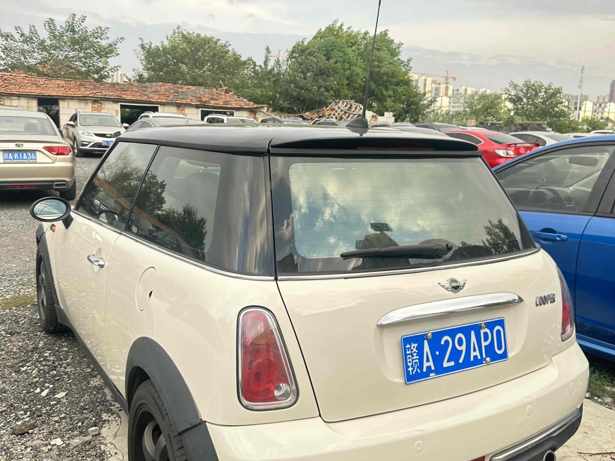 MINI CLUBMAN  2007款 1.6L COOPER Excitement圖片