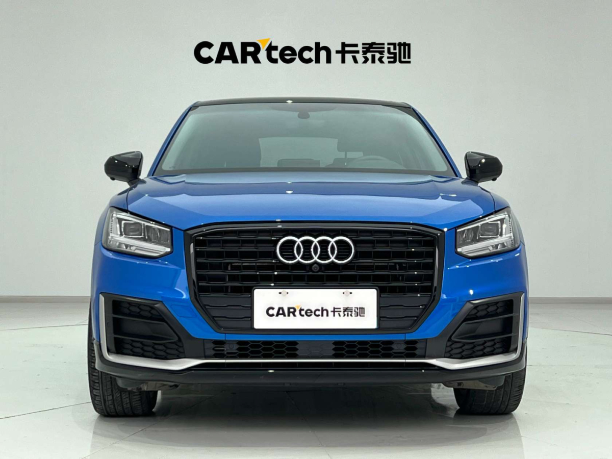 奧迪 奧迪Q2L  2021款 35 TFSI 豪華致雅型圖片