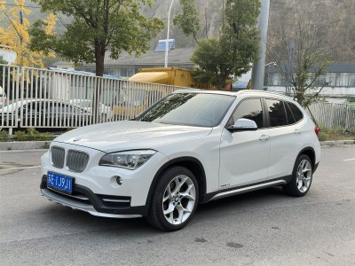 2015年3月 宝马 宝马X1 xDrive20i X设计套装图片