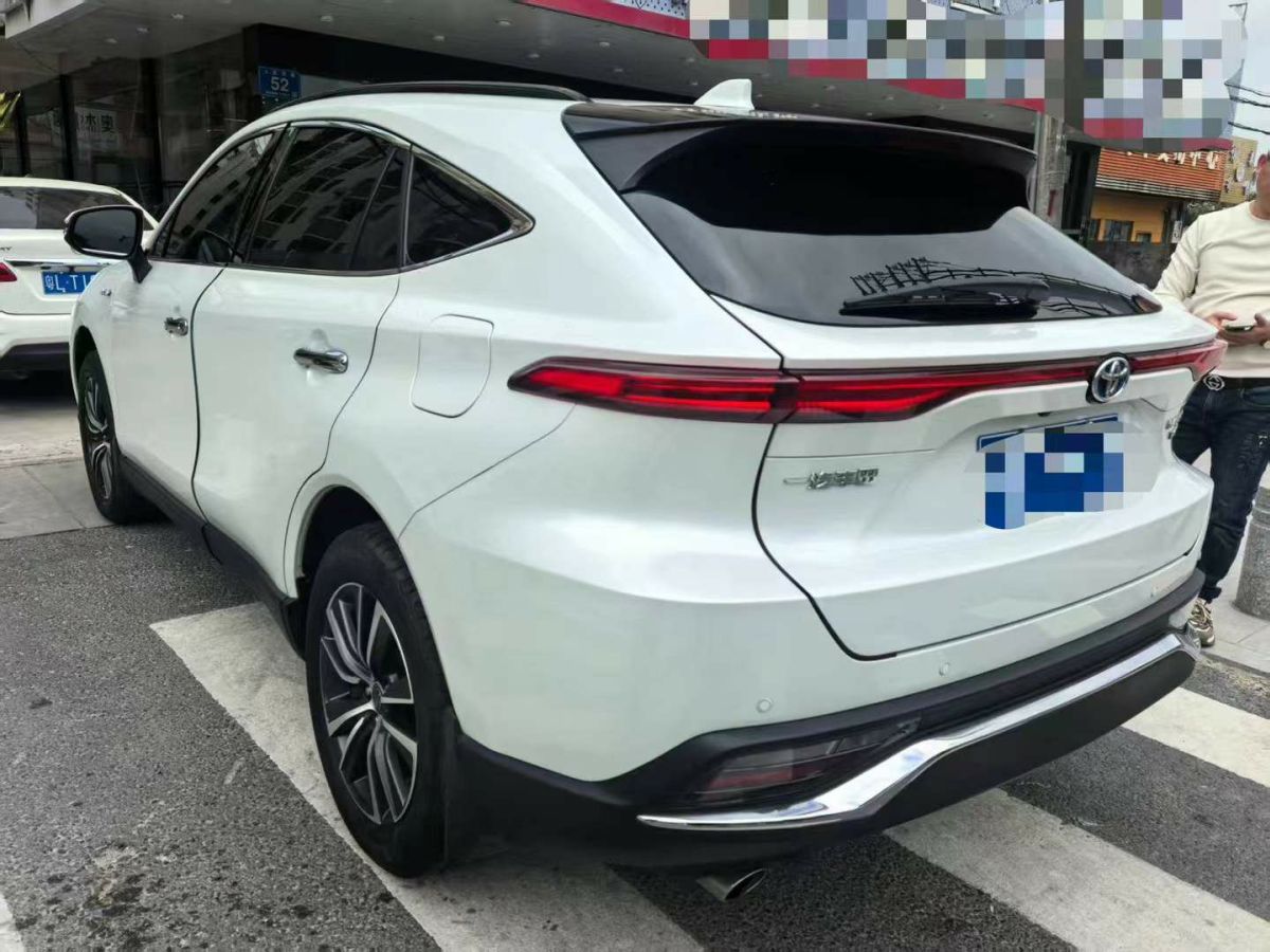 豐田 威颯  2023款 2.0L CVT兩驅(qū)尊貴版圖片