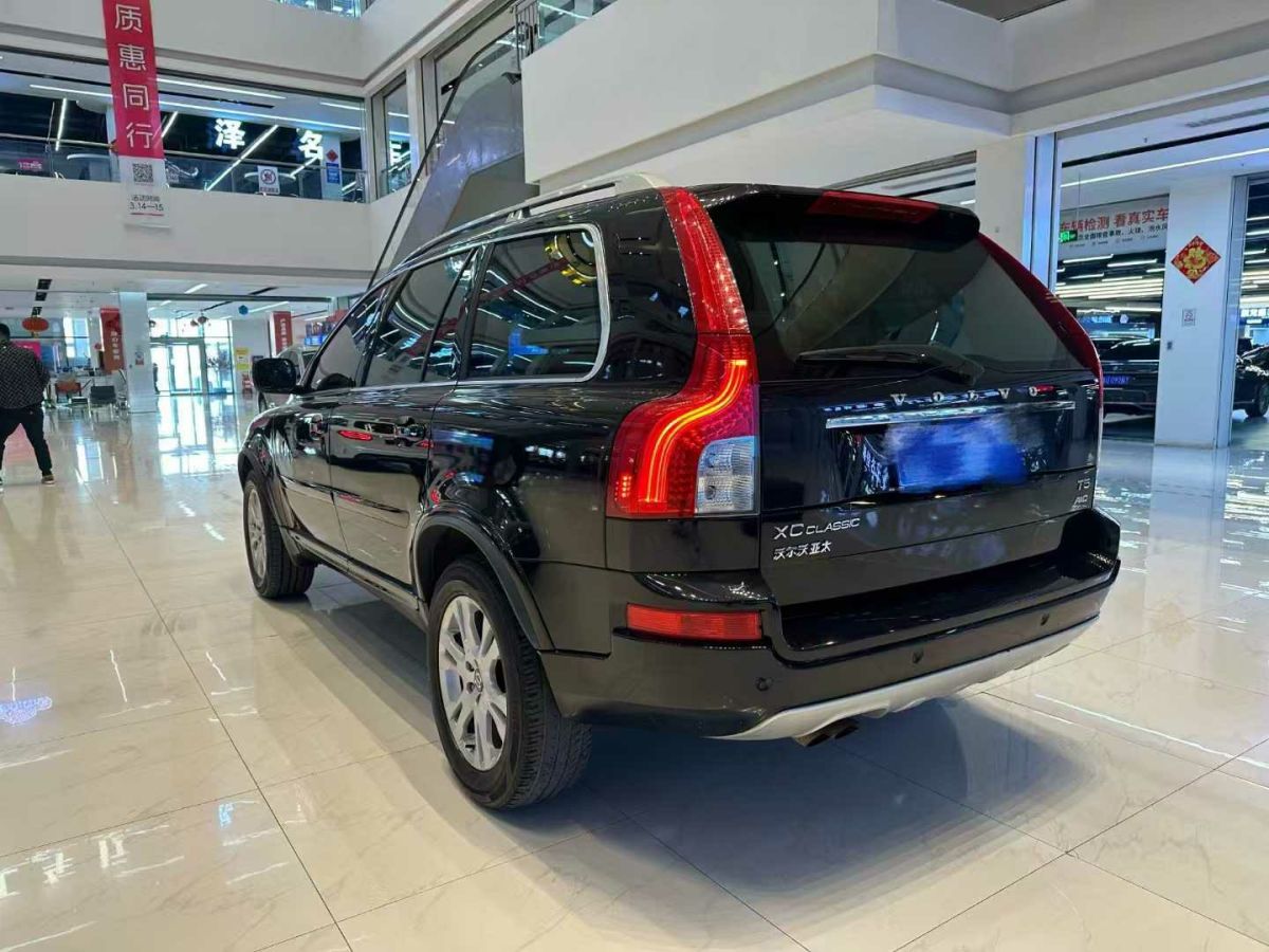 沃爾沃 XC90  2016款 2.0T T5 升級版智逸版圖片