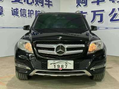 2014年6月 奔馳 奔馳GLK級 GLK 200 標(biāo)準(zhǔn)型圖片