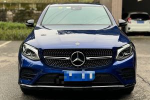 奔驰GLC 奔驰 改款 GLC 260 4MATIC 轿跑SUV