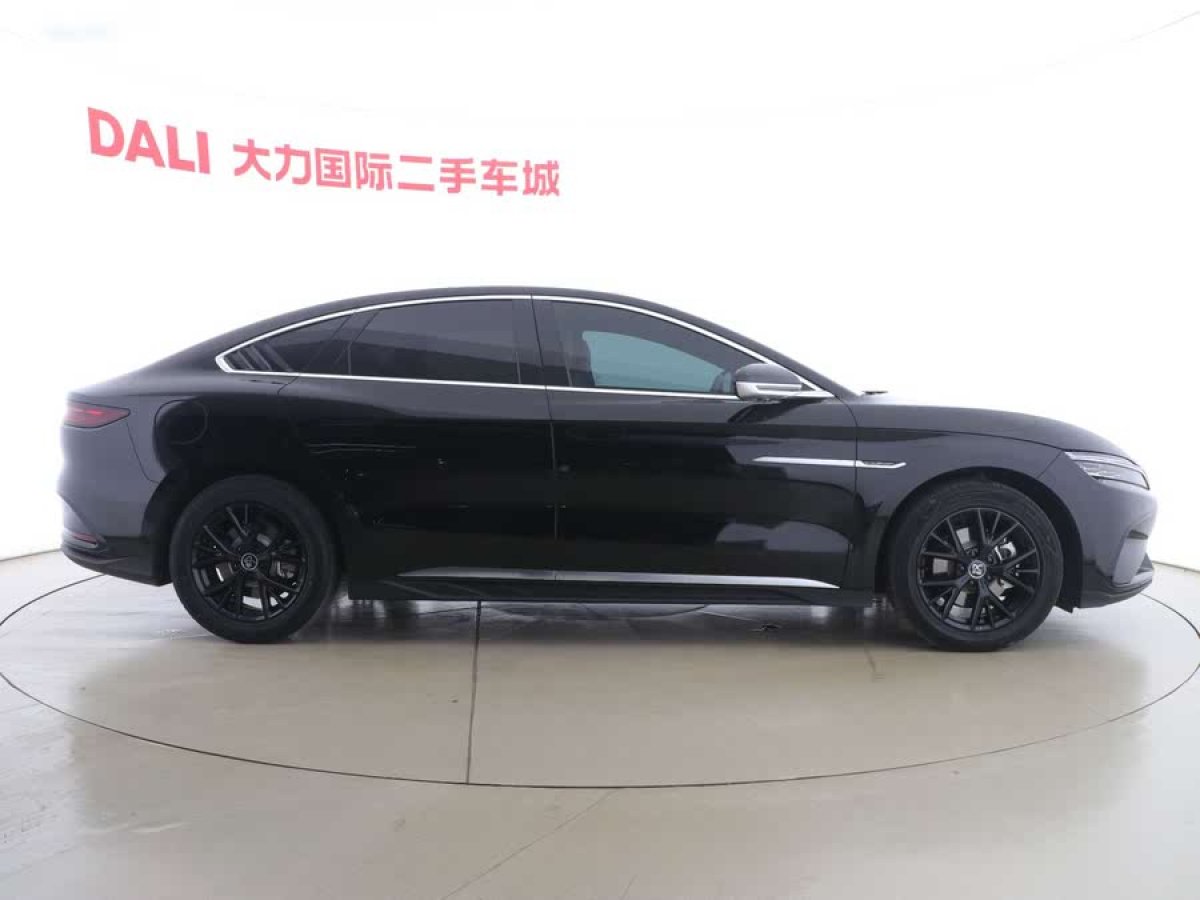 比亞迪 漢  2025款 DM-i 125KM精英型圖片