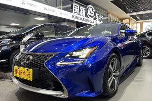 RC 雷克萨斯 200t F SPORT版