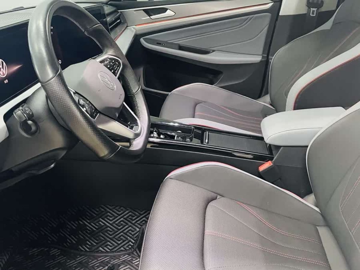 大眾 凌渡  2022款 凌渡L 280TSI DSG酷辣版圖片