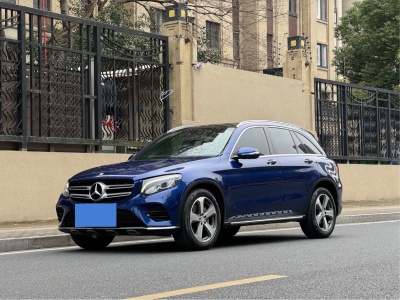 2016年10月 奔馳 奔馳GLC GLC 260 4MATIC 豪華型圖片