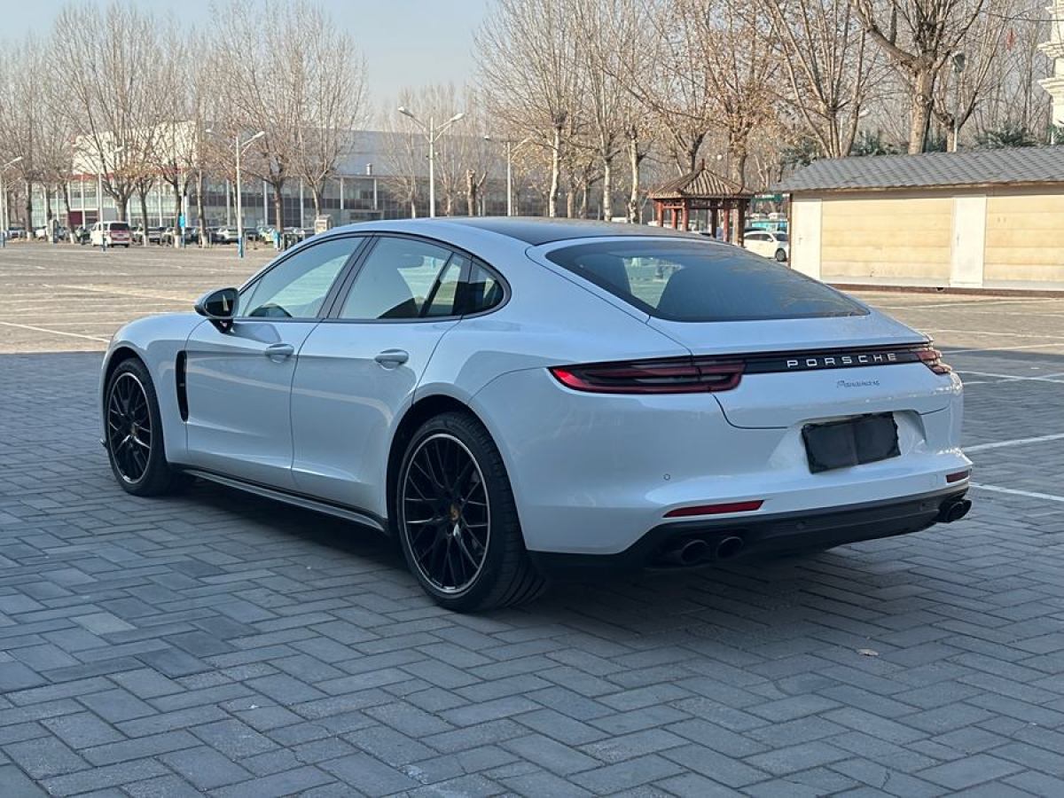 保時捷 Panamera  2017款 Panamera 3.0T圖片